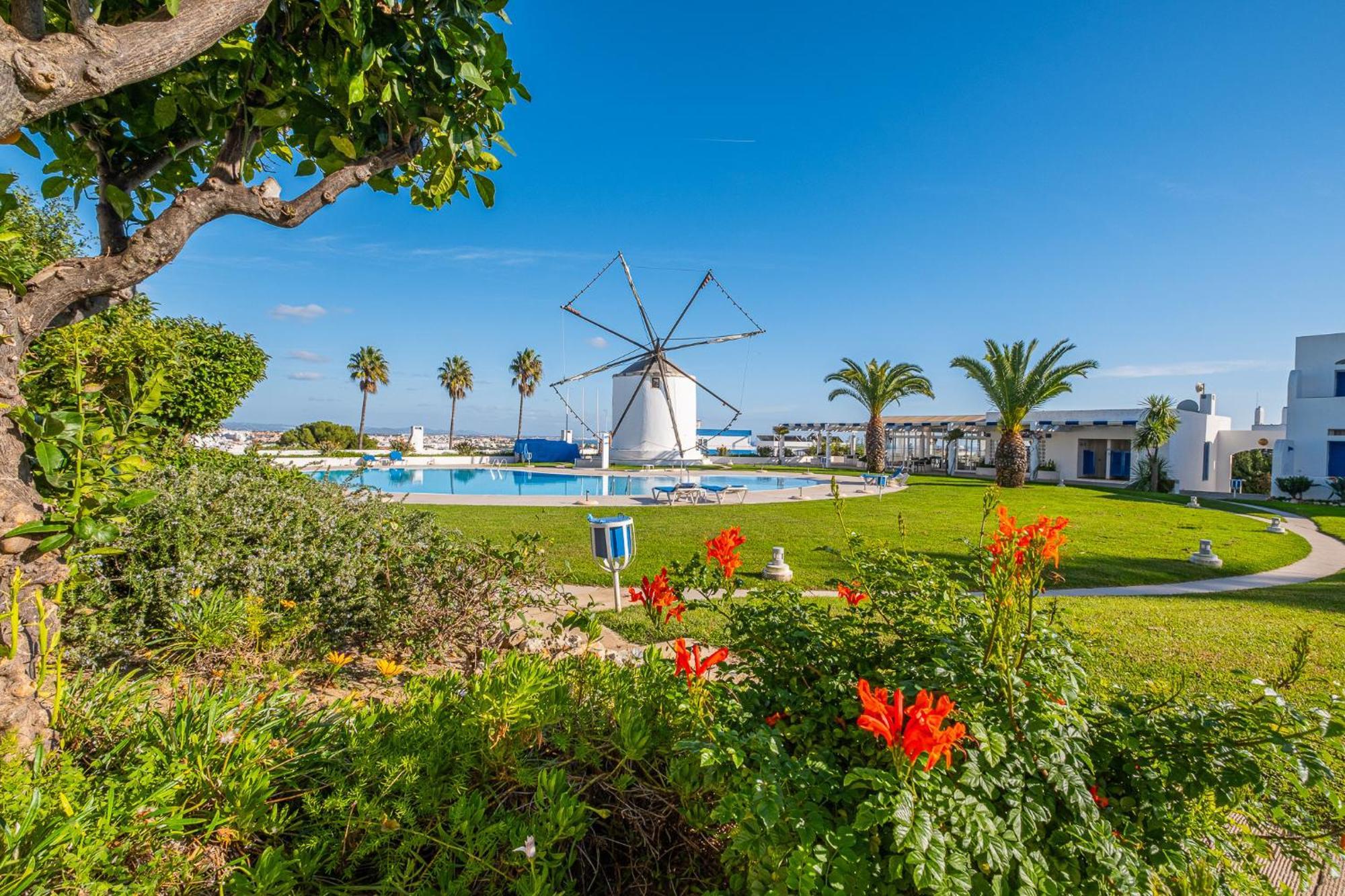 Massilia Apartment Albufeira Esterno foto