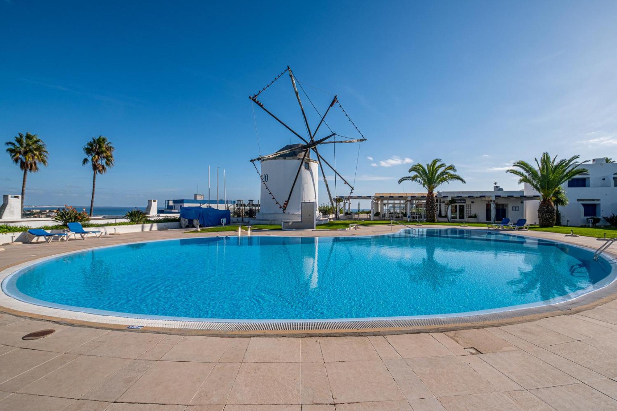 Massilia Apartment Albufeira Esterno foto