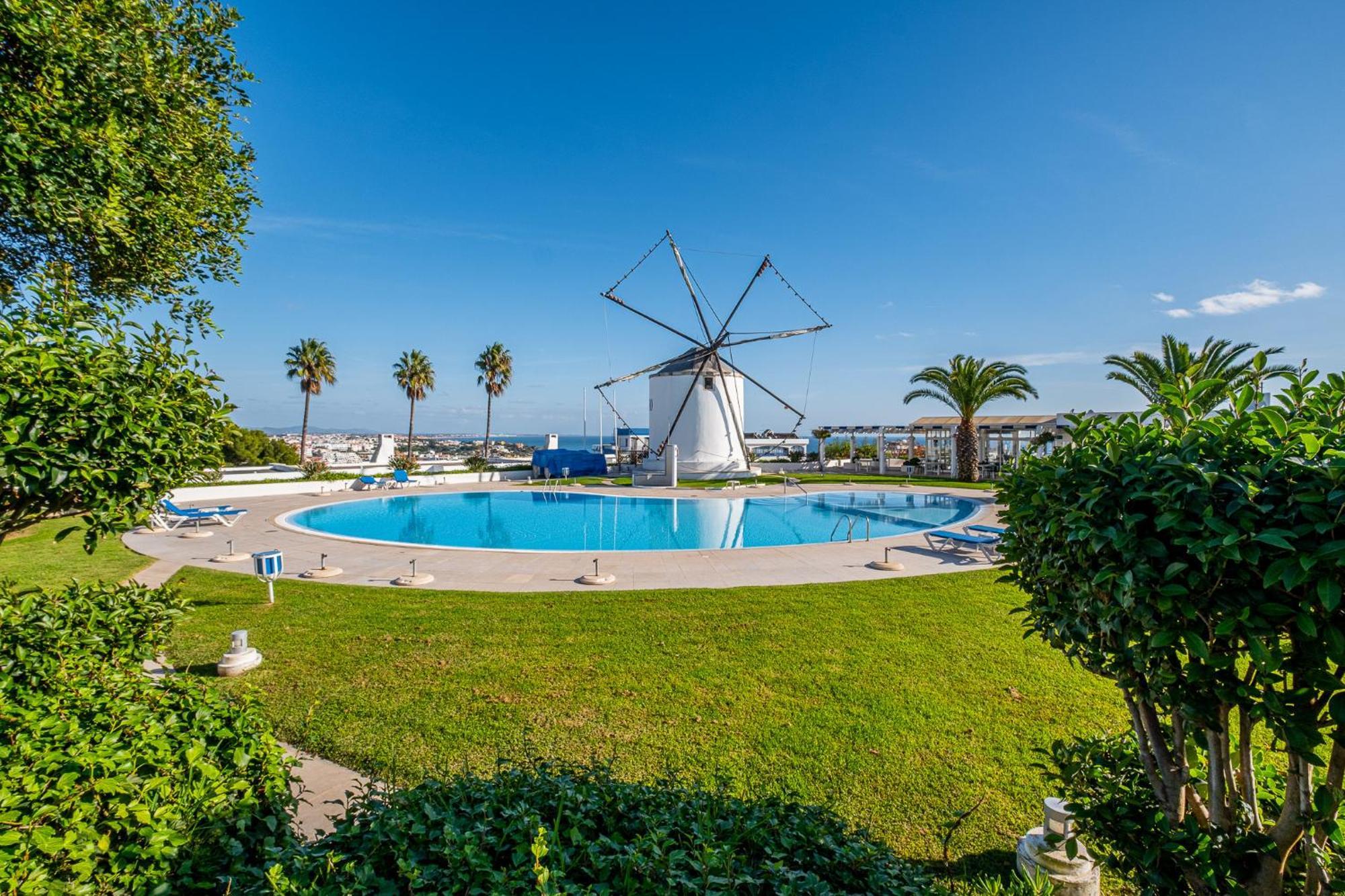 Massilia Apartment Albufeira Esterno foto