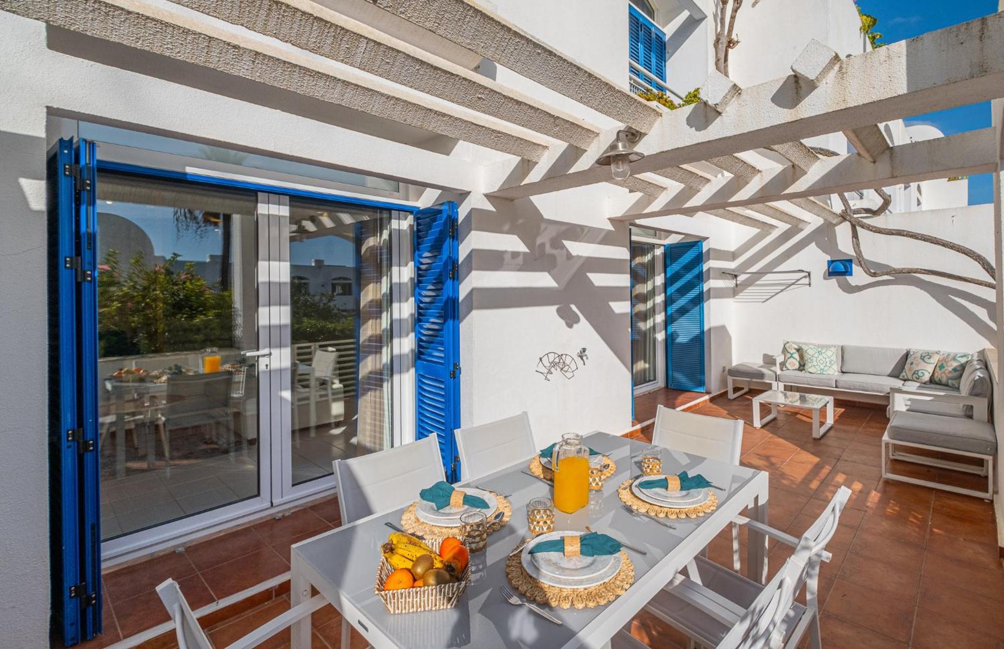 Massilia Apartment Albufeira Esterno foto
