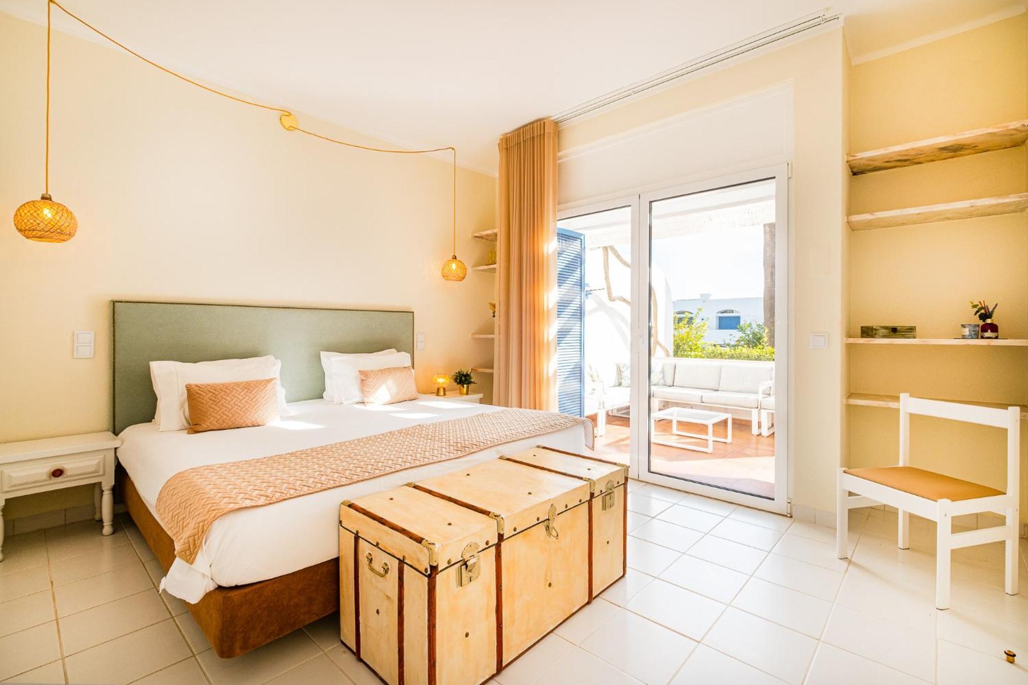 Massilia Apartment Albufeira Esterno foto