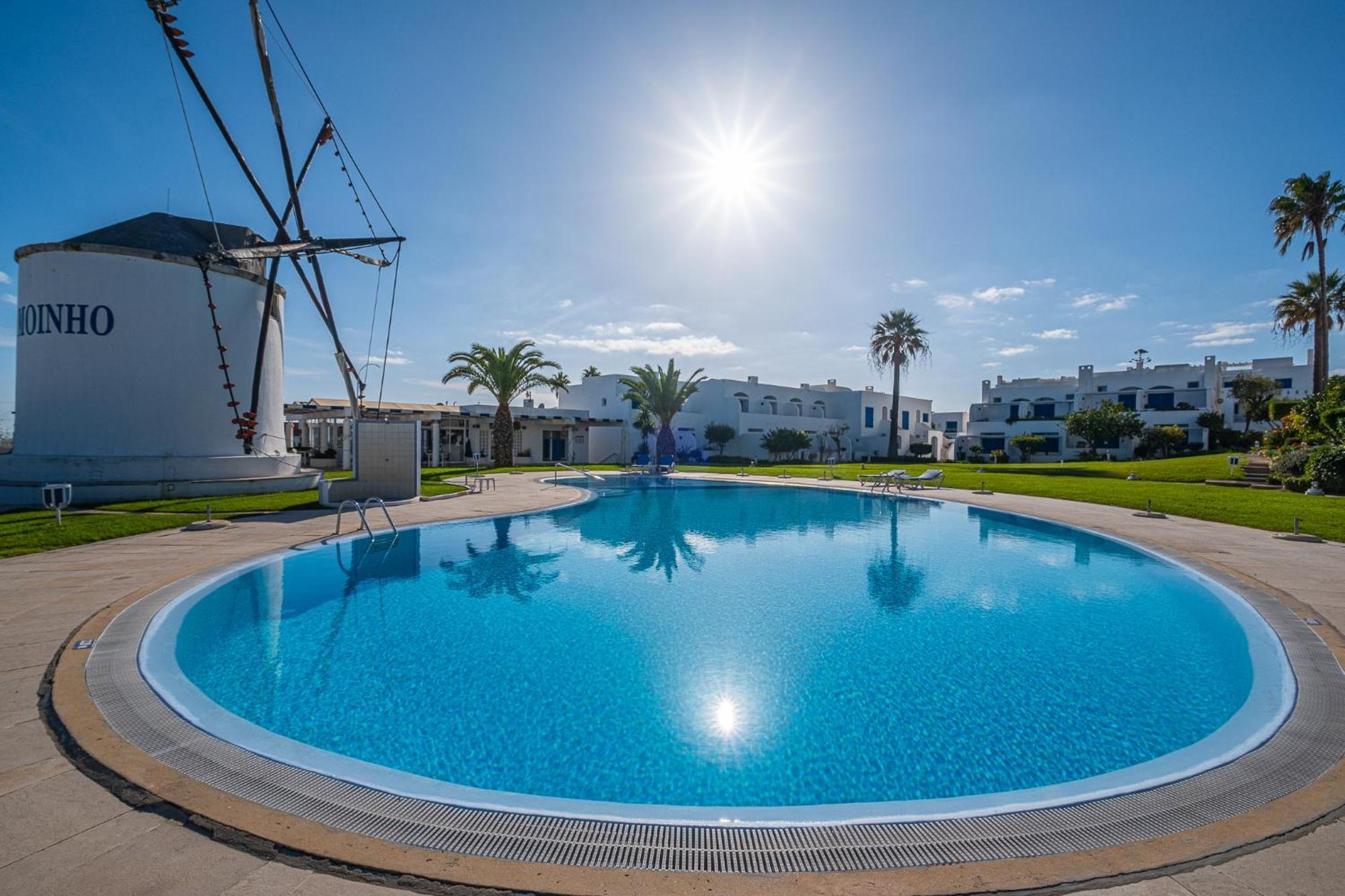 Massilia Apartment Albufeira Esterno foto