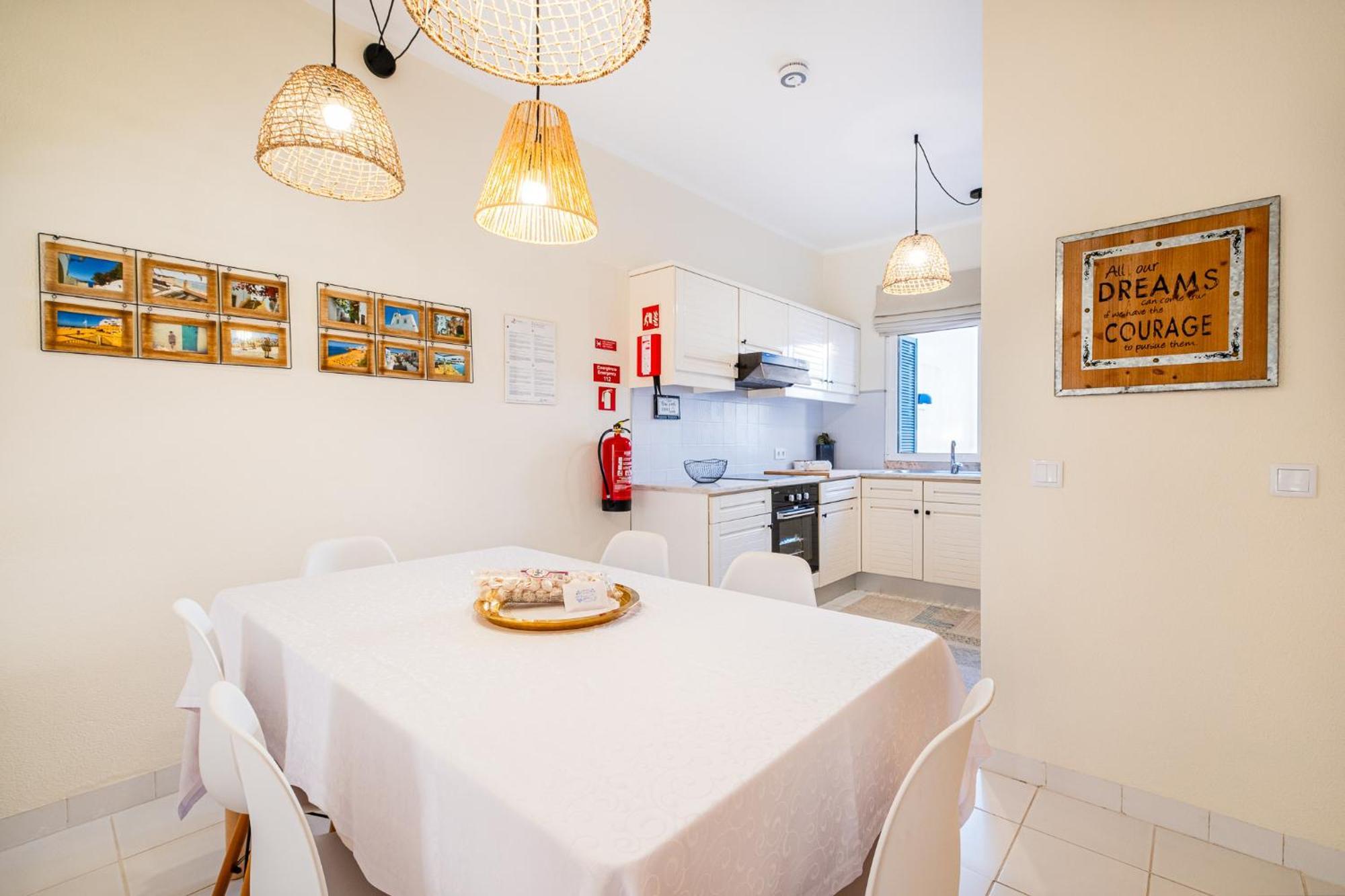 Massilia Apartment Albufeira Esterno foto
