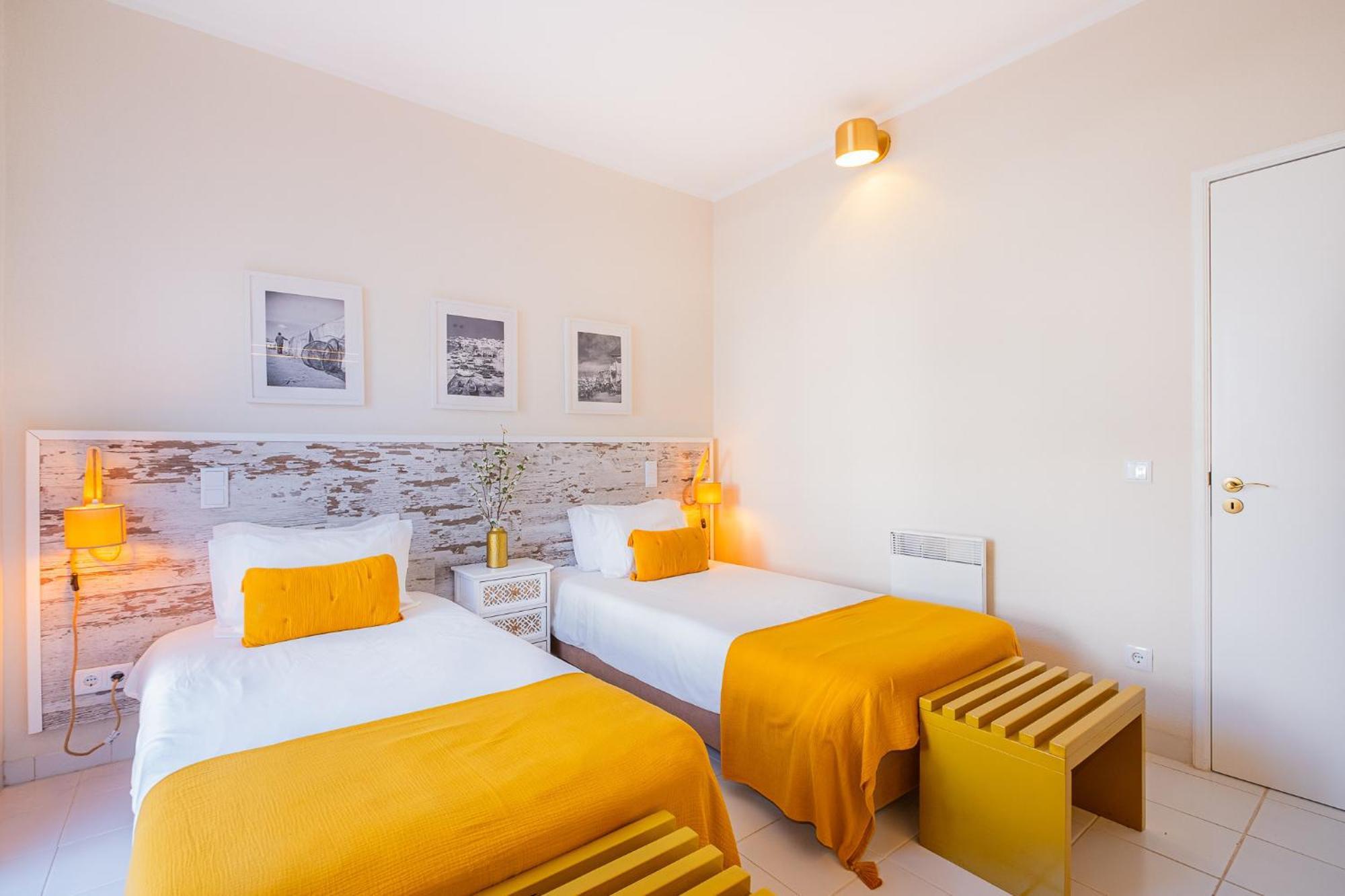 Massilia Apartment Albufeira Esterno foto