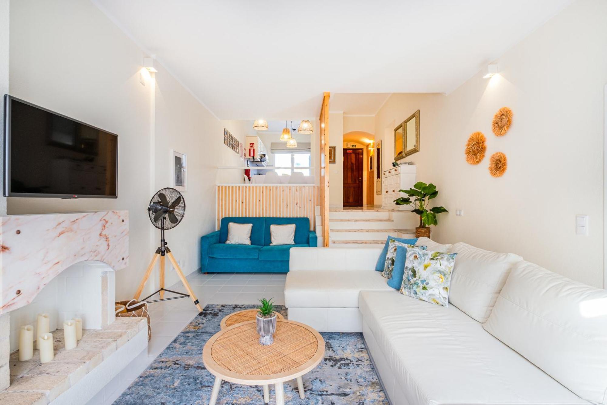 Massilia Apartment Albufeira Esterno foto